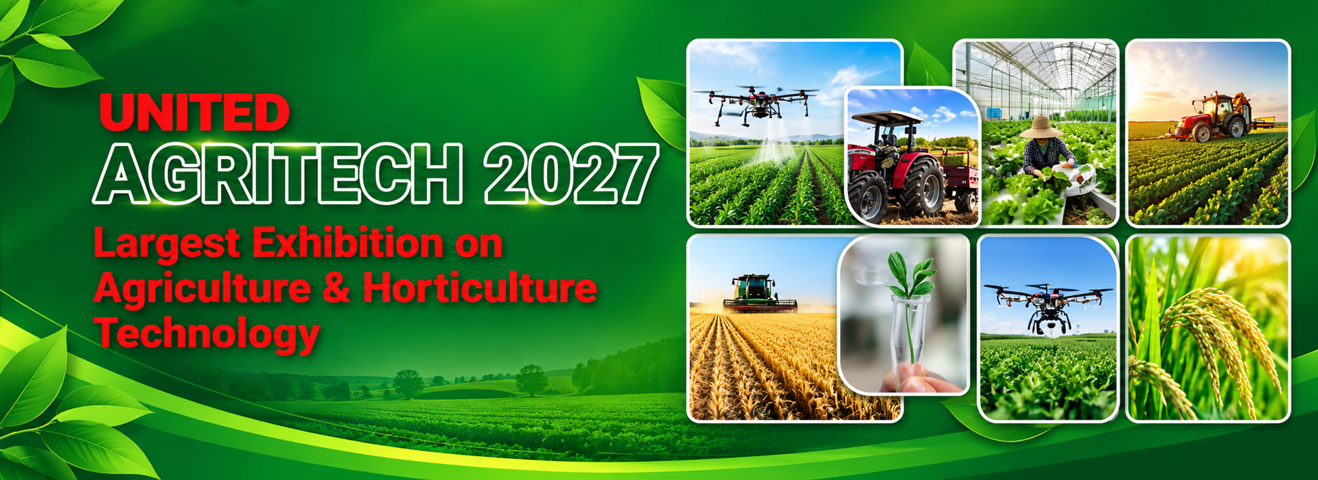 Agriculture Exhibition